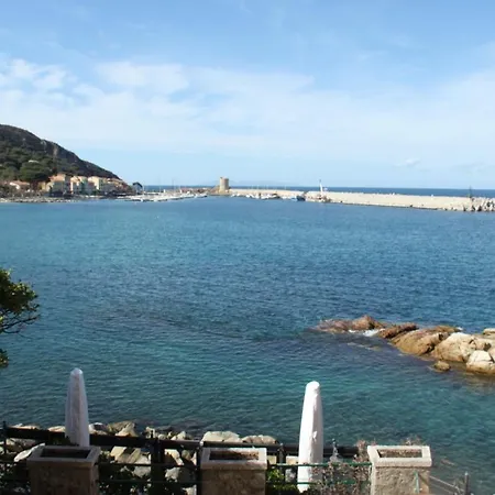 Bilocale 'il Belvedere' ---- A Due Passi Dal Mare Appartamento