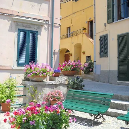 Appartamento Bilocale 'il Belvedere' ---- A Due Passi Dal Mare